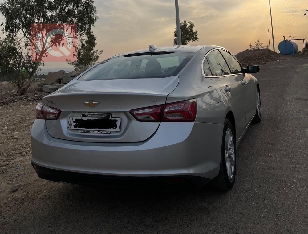 شيفروليه ماليبو